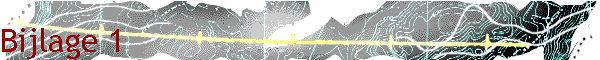 Bijlage 1